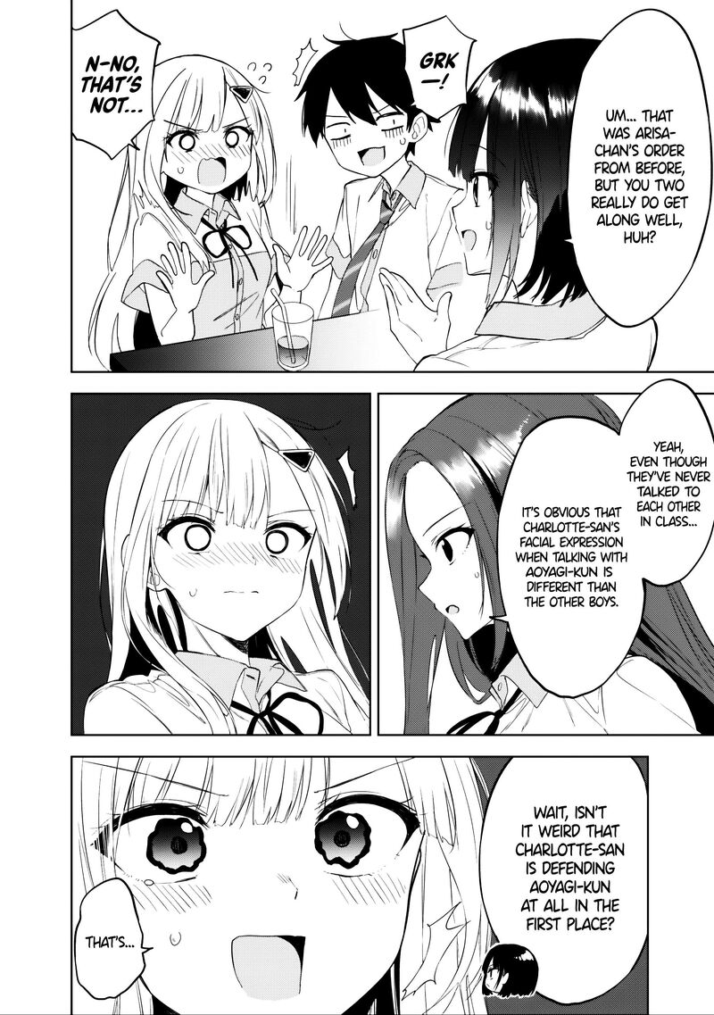 Maigo Ni Natteita Youjo Wo Tasuketara Otonari Ni Sumu Bishoujo Ryuugakusei Ga Ie Ni Asobi Ni Kuru You Ni Natta Ken Nitsuite 22 24