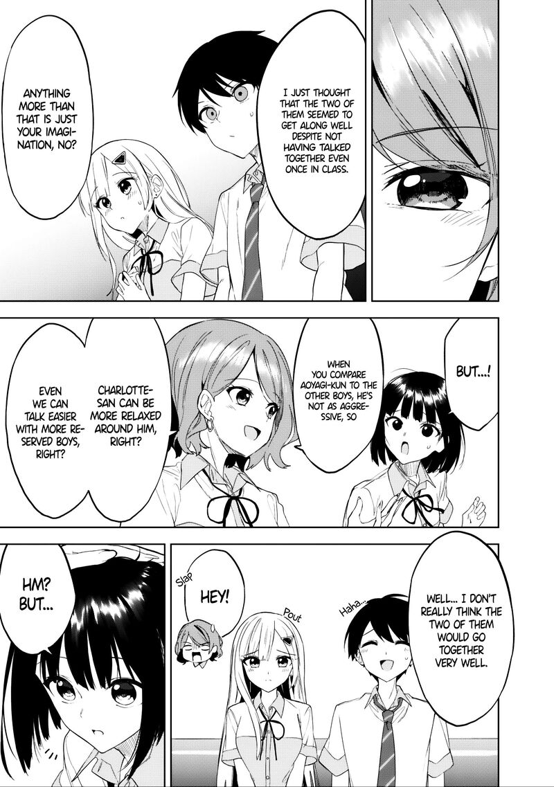 Maigo Ni Natteita Youjo Wo Tasuketara Otonari Ni Sumu Bishoujo Ryuugakusei Ga Ie Ni Asobi Ni Kuru You Ni Natta Ken Nitsuite 22 27