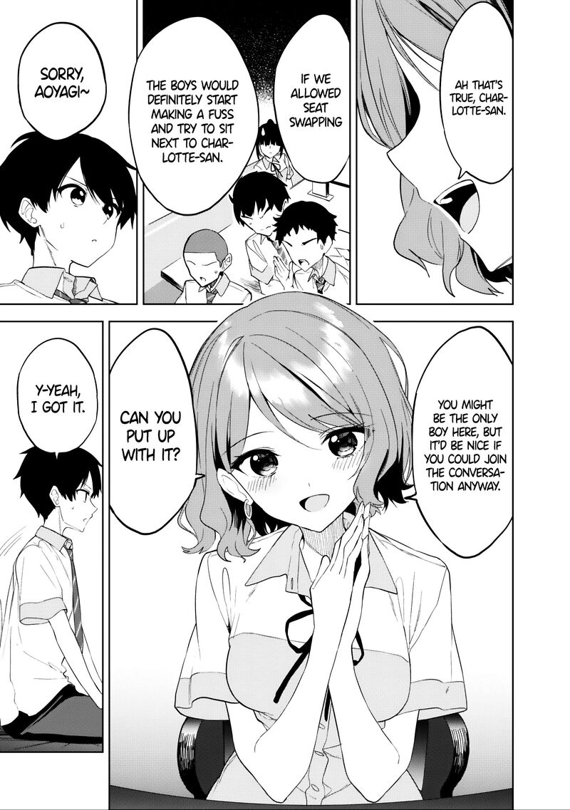 Maigo Ni Natteita Youjo Wo Tasuketara Otonari Ni Sumu Bishoujo Ryuugakusei Ga Ie Ni Asobi Ni Kuru You Ni Natta Ken Nitsuite 22 5