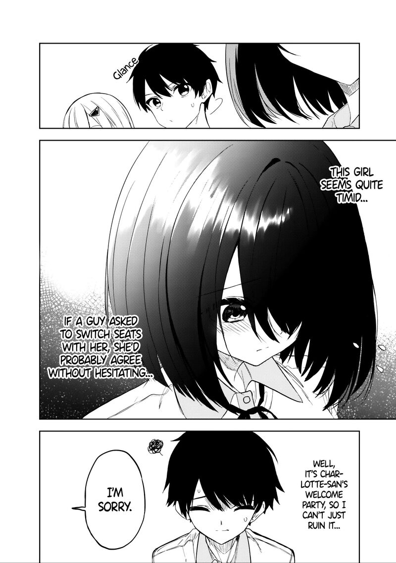 Maigo Ni Natteita Youjo Wo Tasuketara Otonari Ni Sumu Bishoujo Ryuugakusei Ga Ie Ni Asobi Ni Kuru You Ni Natta Ken Nitsuite 22 6