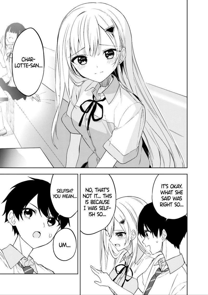 Maigo Ni Natteita Youjo Wo Tasuketara Otonari Ni Sumu Bishoujo Ryuugakusei Ga Ie Ni Asobi Ni Kuru You Ni Natta Ken Nitsuite 22 7
