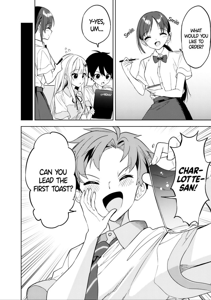 Maigo Ni Natteita Youjo Wo Tasuketara Otonari Ni Sumu Bishoujo Ryuugakusei Ga Ie Ni Asobi Ni Kuru You Ni Natta Ken Nitsuite 22 8