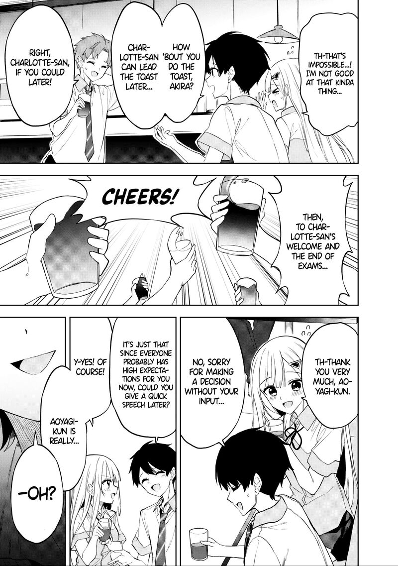 Maigo Ni Natteita Youjo Wo Tasuketara Otonari Ni Sumu Bishoujo Ryuugakusei Ga Ie Ni Asobi Ni Kuru You Ni Natta Ken Nitsuite 22 9