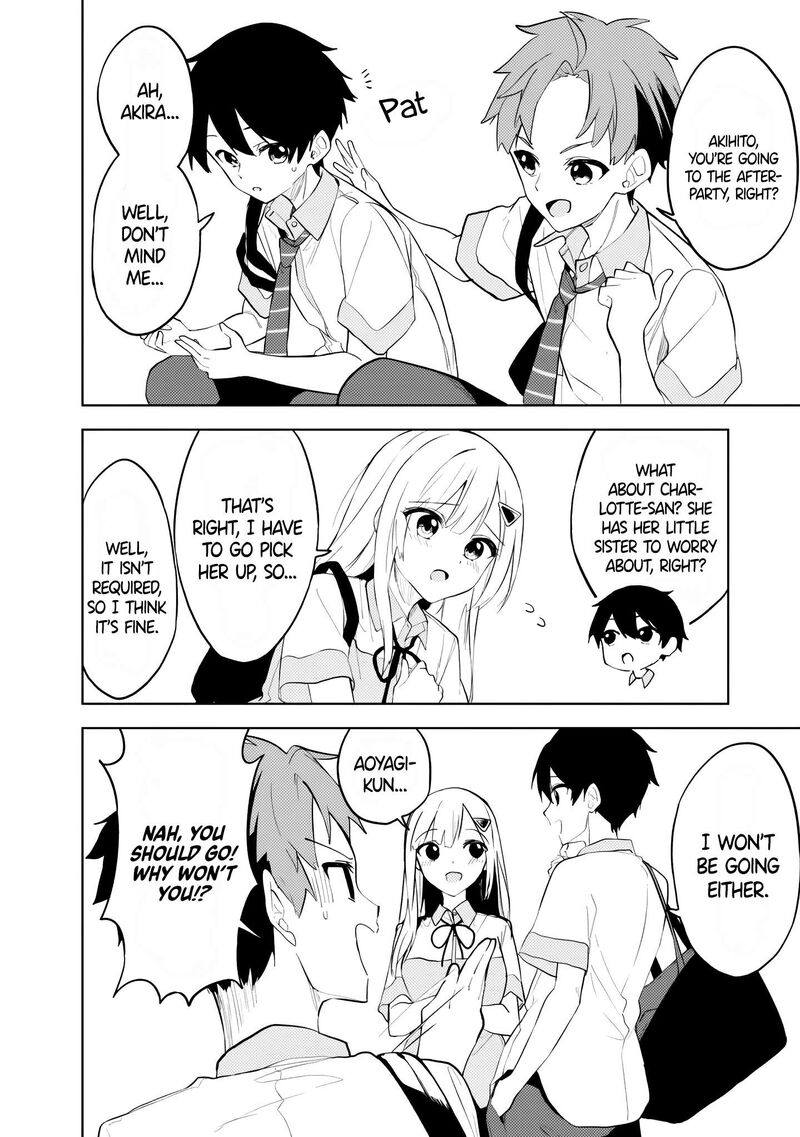 Maigo Ni Natteita Youjo Wo Tasuketara Otonari Ni Sumu Bishoujo Ryuugakusei Ga Ie Ni Asobi Ni Kuru You Ni Natta Ken Nitsuite 25 10