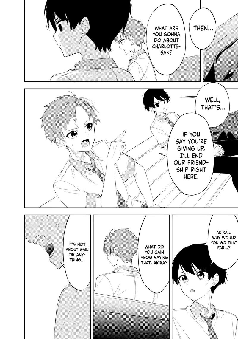 Maigo Ni Natteita Youjo Wo Tasuketara Otonari Ni Sumu Bishoujo Ryuugakusei Ga Ie Ni Asobi Ni Kuru You Ni Natta Ken Nitsuite 27 11