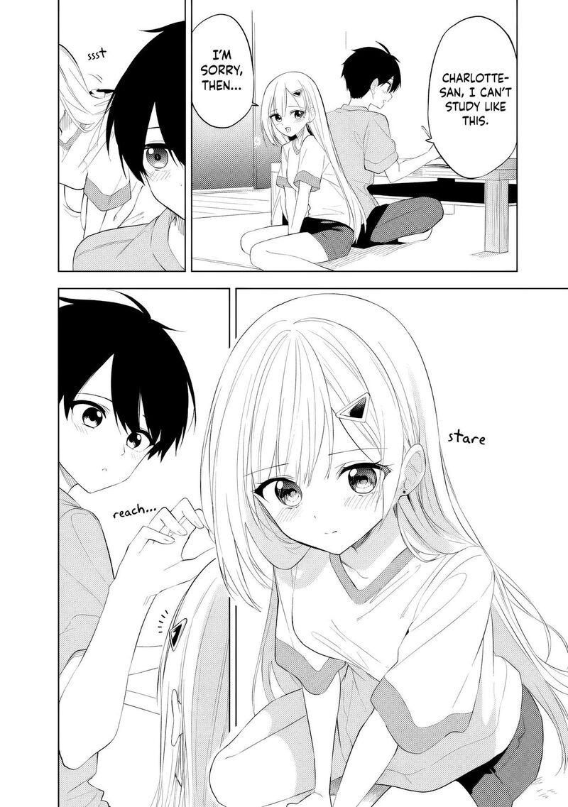 Maigo Ni Natteita Youjo Wo Tasuketara Otonari Ni Sumu Bishoujo Ryuugakusei Ga Ie Ni Asobi Ni Kuru You Ni Natta Ken Nitsuite 27 21