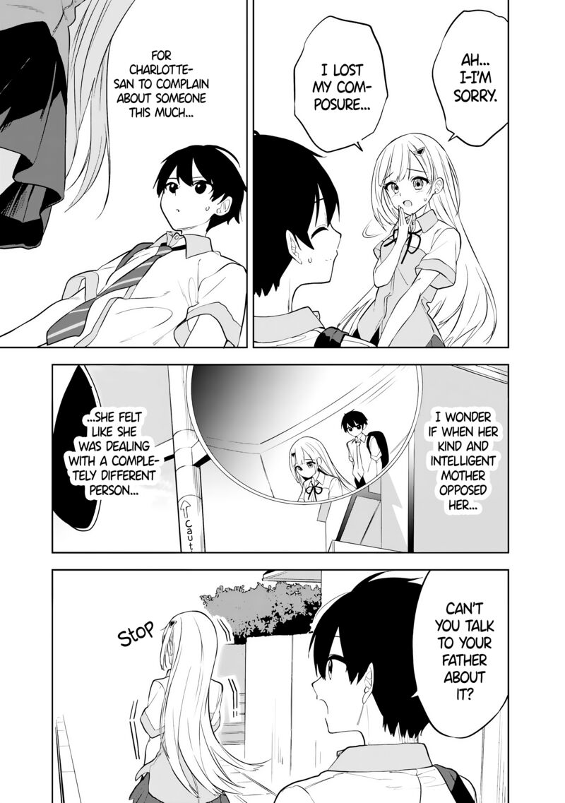 Maigo Ni Natteita Youjo Wo Tasuketara Otonari Ni Sumu Bishoujo Ryuugakusei Ga Ie Ni Asobi Ni Kuru You Ni Natta Ken Nitsuite 28 19