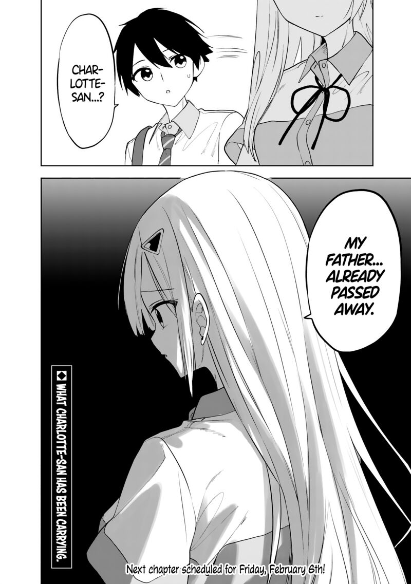 Maigo Ni Natteita Youjo Wo Tasuketara Otonari Ni Sumu Bishoujo Ryuugakusei Ga Ie Ni Asobi Ni Kuru You Ni Natta Ken Nitsuite 28 20