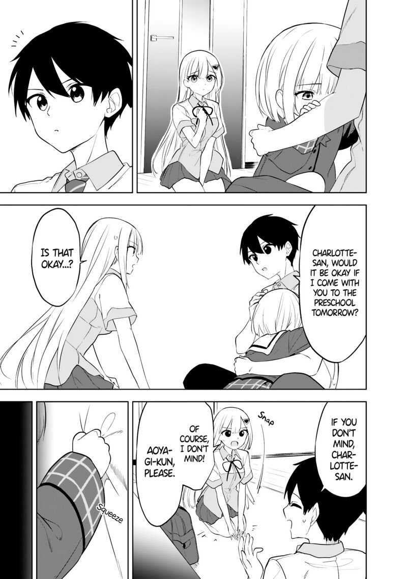 Maigo Ni Natteita Youjo Wo Tasuketara Otonari Ni Sumu Bishoujo Ryuugakusei Ga Ie Ni Asobi Ni Kuru You Ni Natta Ken Nitsuite 28 5