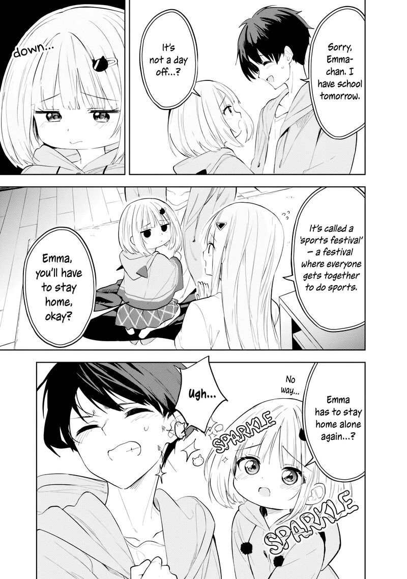 Maigo Ni Natteita Youjo Wo Tasuketara Otonari Ni Sumu Bishoujo Ryuugakusei Ga Ie Ni Asobi Ni Kuru You Ni Natta Ken Nitsuite 33 15