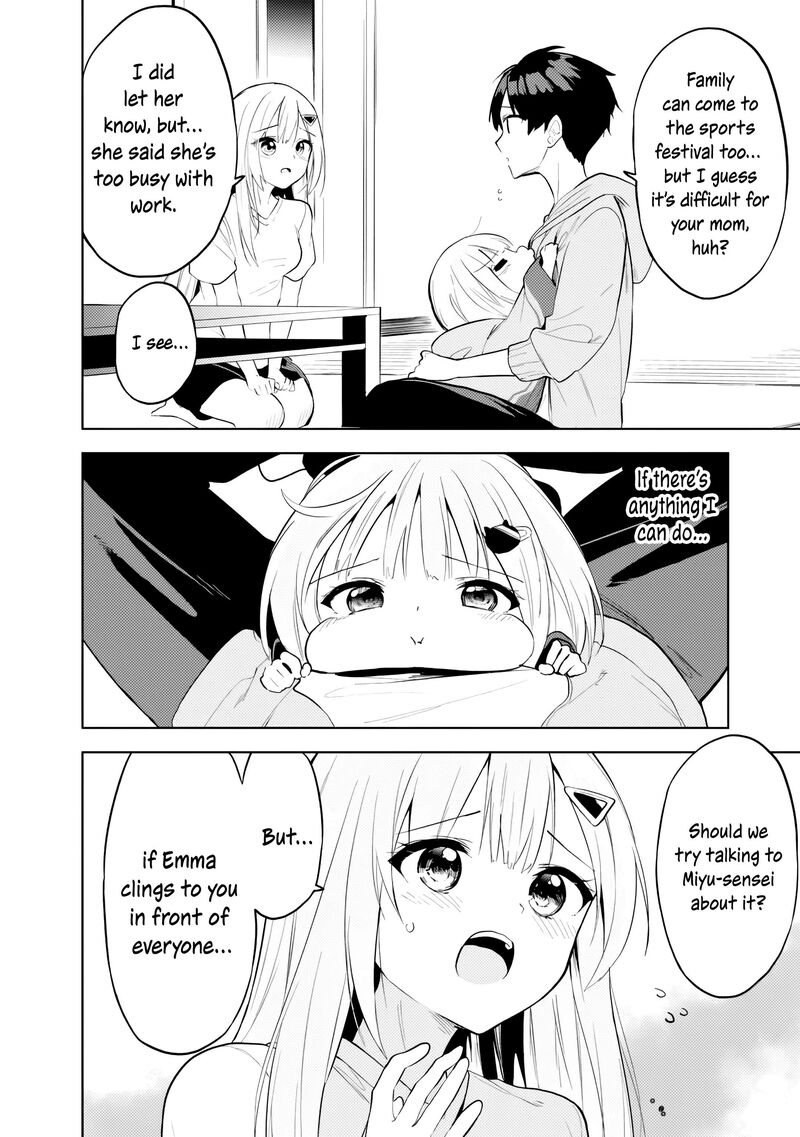 Maigo Ni Natteita Youjo Wo Tasuketara Otonari Ni Sumu Bishoujo Ryuugakusei Ga Ie Ni Asobi Ni Kuru You Ni Natta Ken Nitsuite 33 16