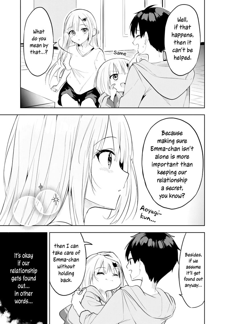 Maigo Ni Natteita Youjo Wo Tasuketara Otonari Ni Sumu Bishoujo Ryuugakusei Ga Ie Ni Asobi Ni Kuru You Ni Natta Ken Nitsuite 33 17