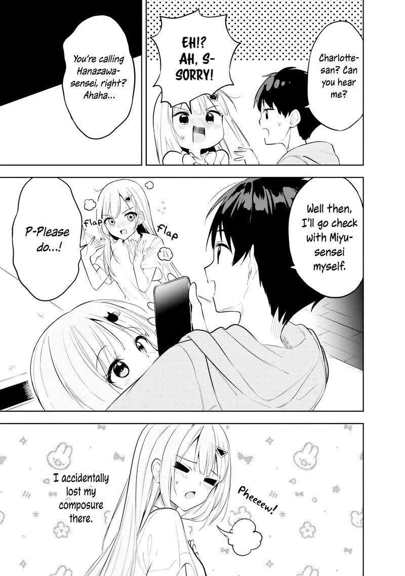 Maigo Ni Natteita Youjo Wo Tasuketara Otonari Ni Sumu Bishoujo Ryuugakusei Ga Ie Ni Asobi Ni Kuru You Ni Natta Ken Nitsuite 33 19