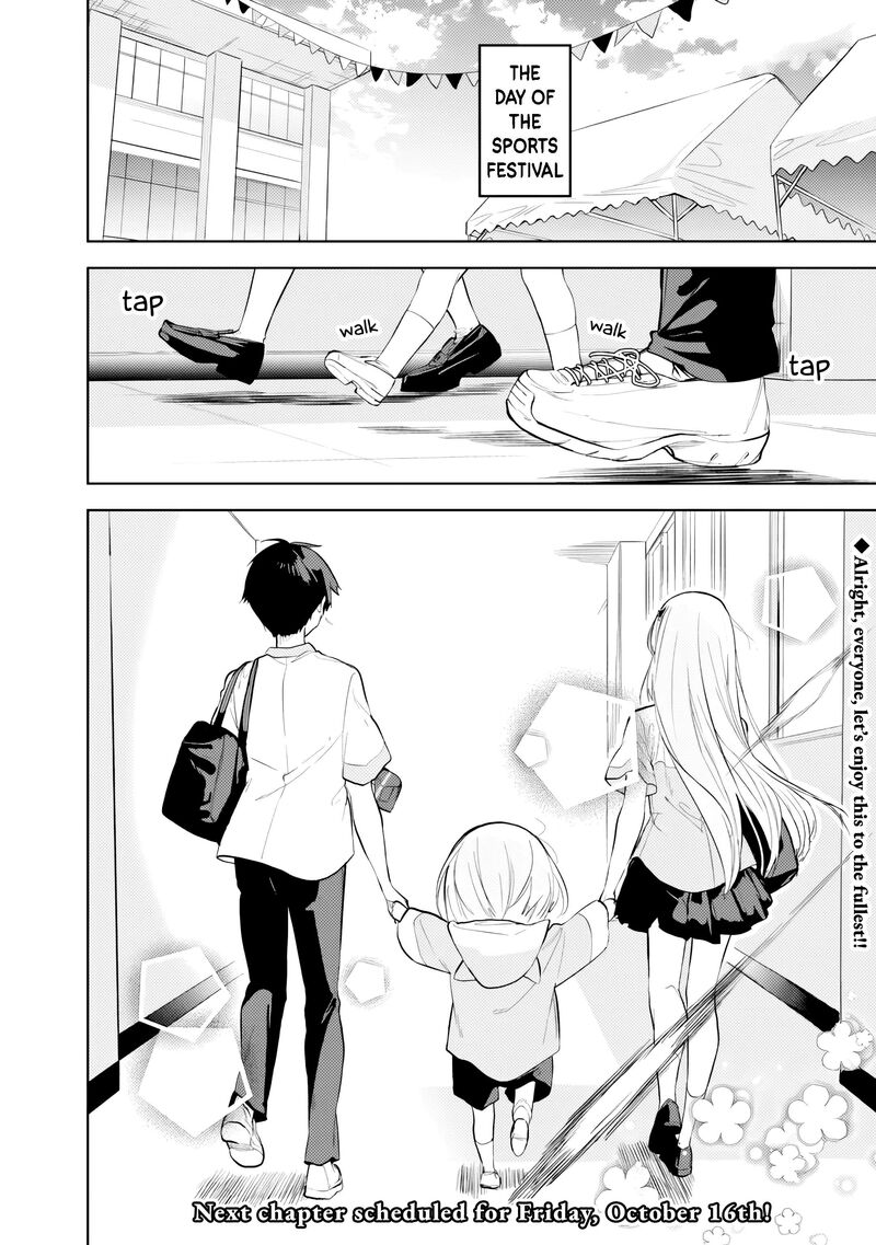 Maigo Ni Natteita Youjo Wo Tasuketara Otonari Ni Sumu Bishoujo Ryuugakusei Ga Ie Ni Asobi Ni Kuru You Ni Natta Ken Nitsuite 33 25