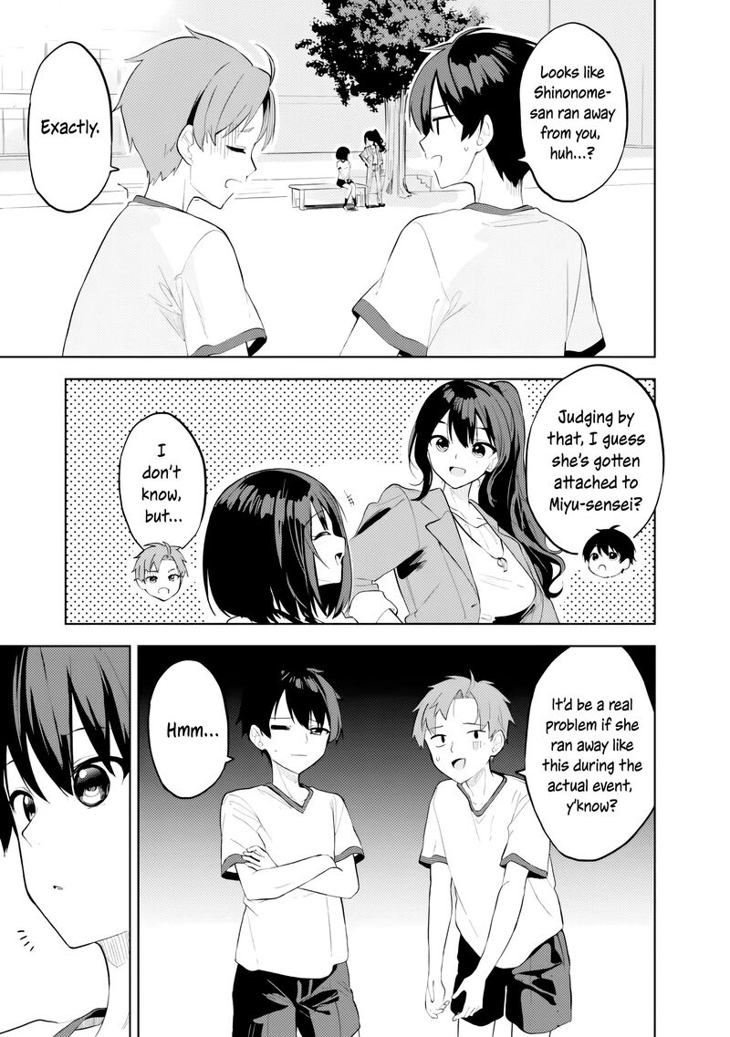 Maigo Ni Natteita Youjo Wo Tasuketara Otonari Ni Sumu Bishoujo Ryuugakusei Ga Ie Ni Asobi Ni Kuru You Ni Natta Ken Nitsuite 33 3