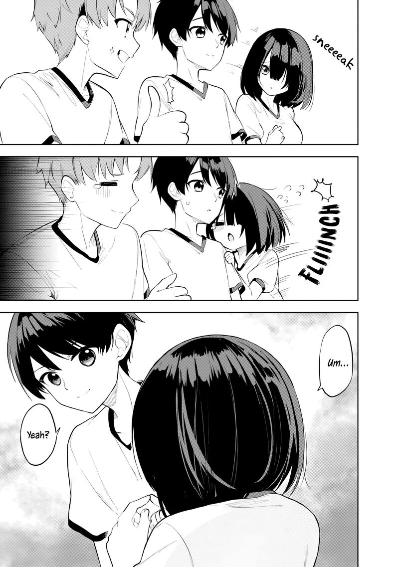 Maigo Ni Natteita Youjo Wo Tasuketara Otonari Ni Sumu Bishoujo Ryuugakusei Ga Ie Ni Asobi Ni Kuru You Ni Natta Ken Nitsuite 33 7