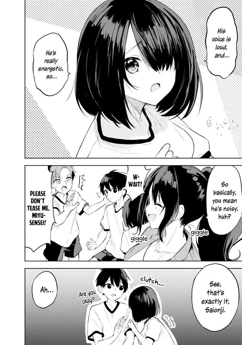 Maigo Ni Natteita Youjo Wo Tasuketara Otonari Ni Sumu Bishoujo Ryuugakusei Ga Ie Ni Asobi Ni Kuru You Ni Natta Ken Nitsuite 33 8
