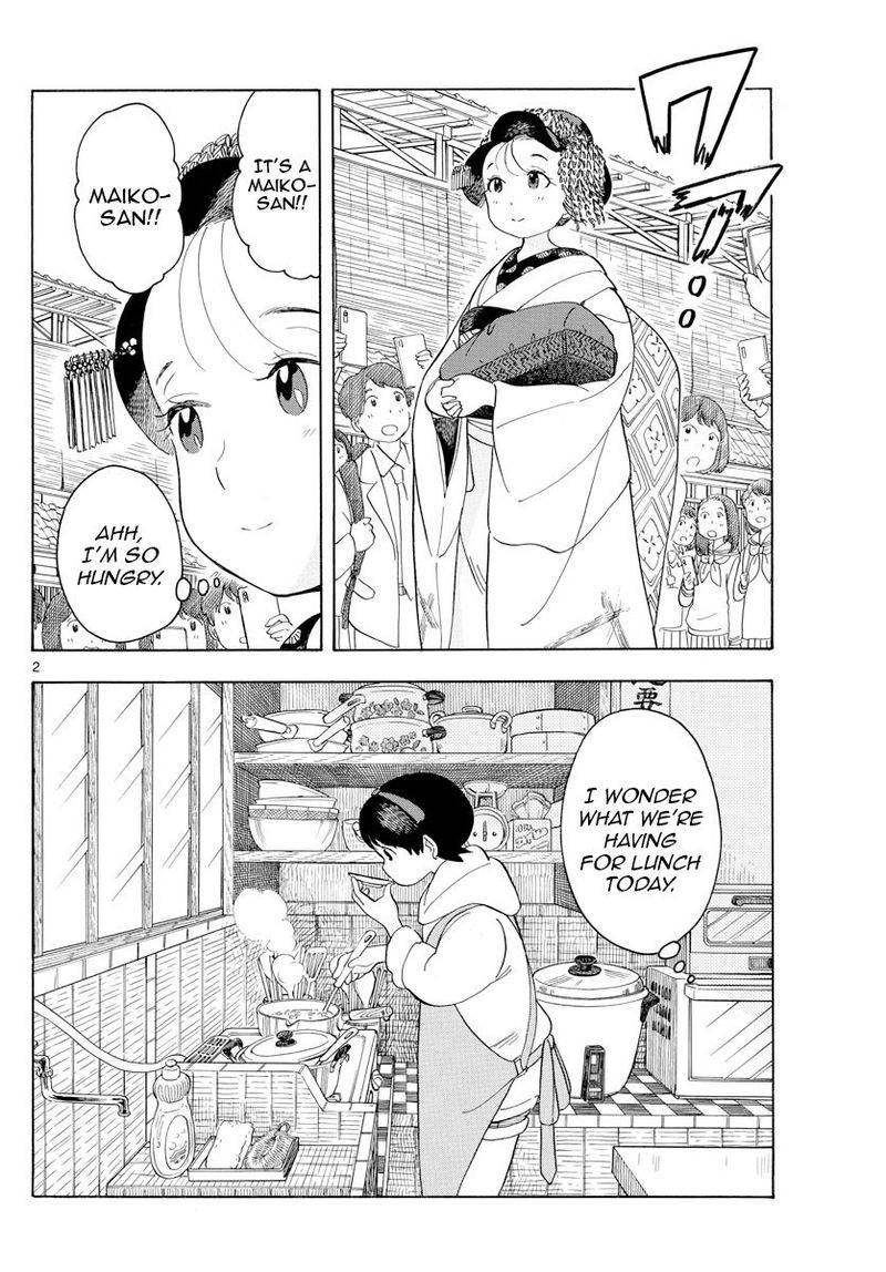 Maiko San Chi No Makanai San 102 2