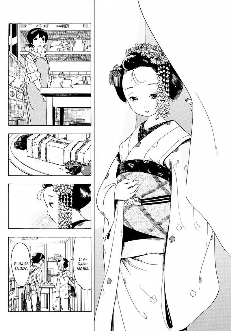 Maiko San Chi No Makanai San 15 10