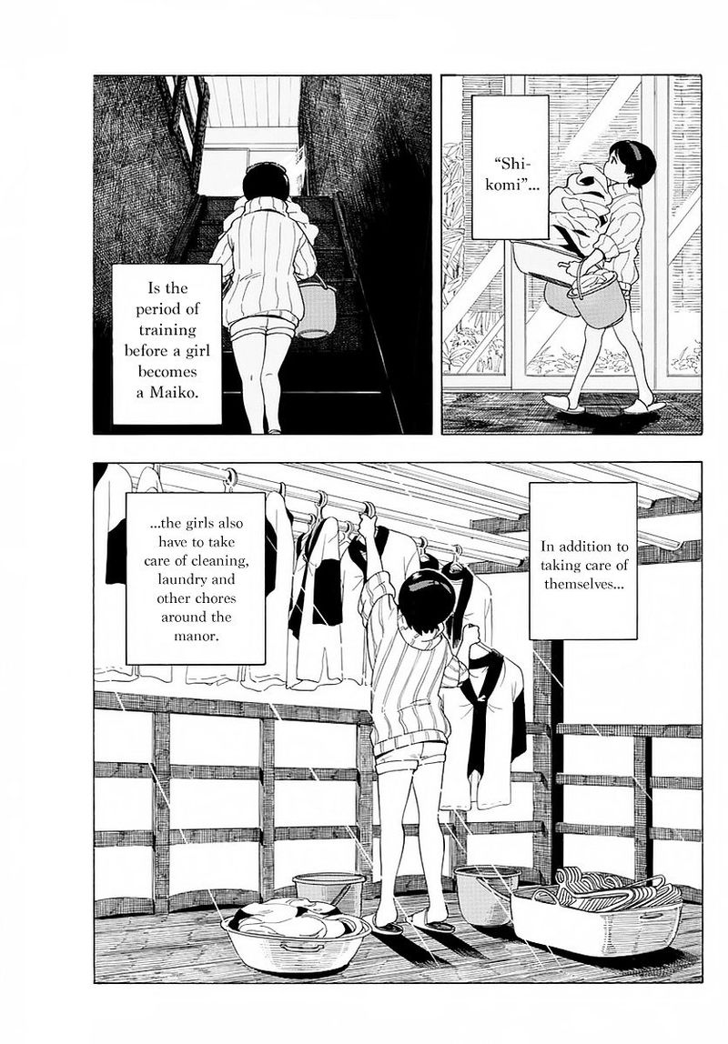 Maiko San Chi No Makanai San 15 3