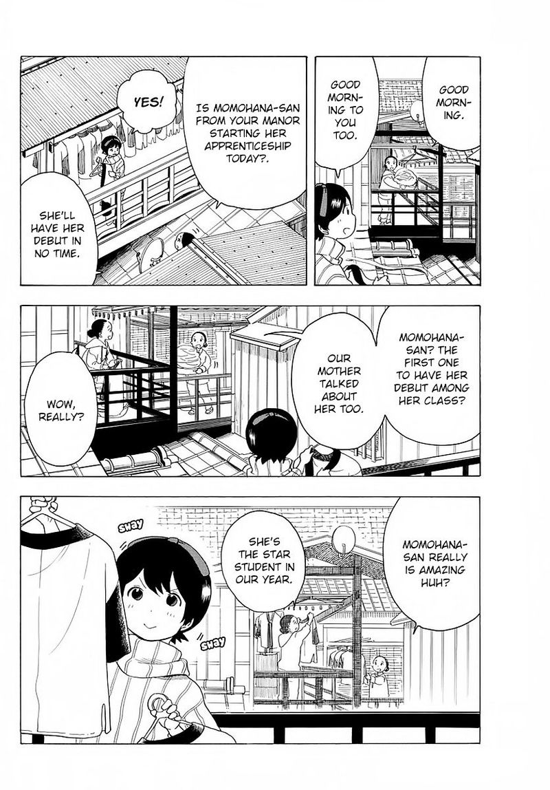 Maiko San Chi No Makanai San 15 4