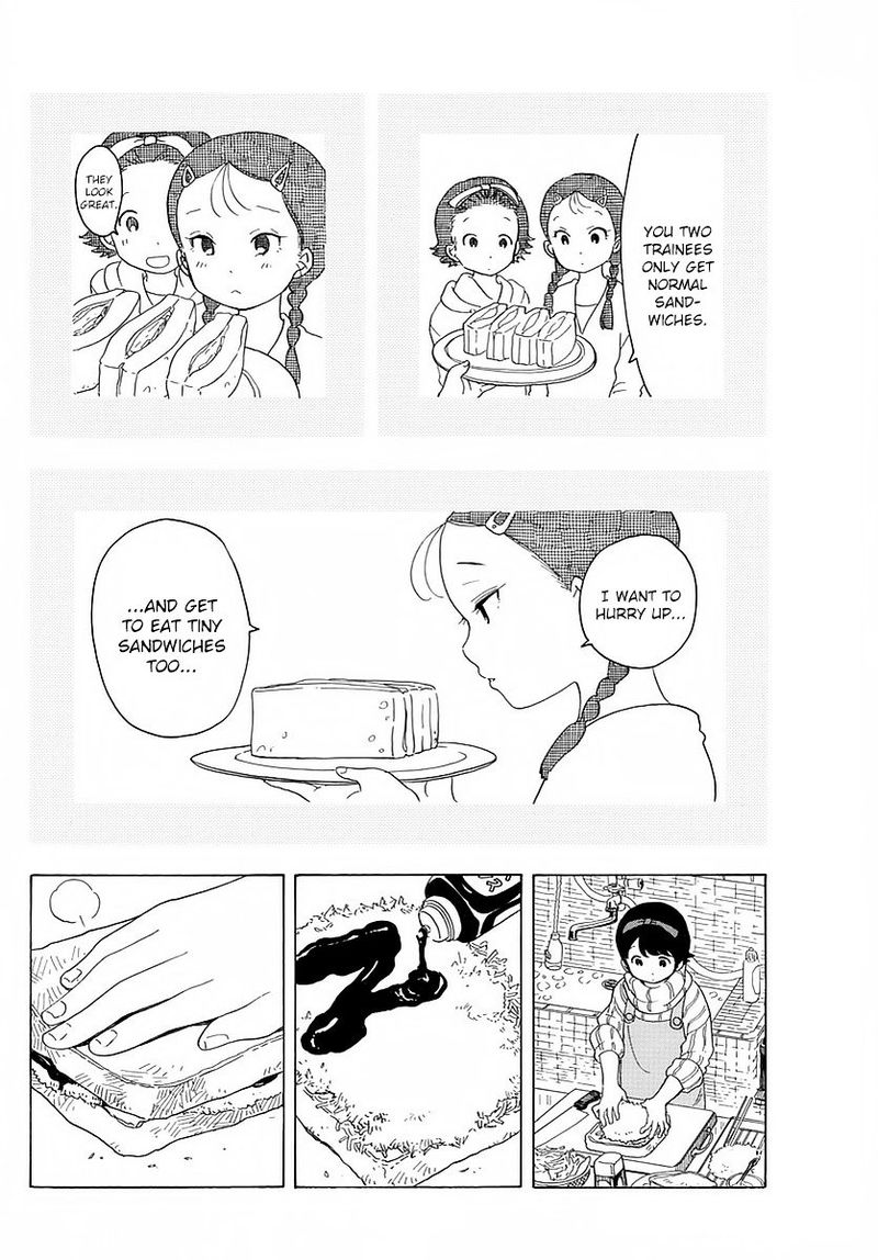 Maiko San Chi No Makanai San 15 8