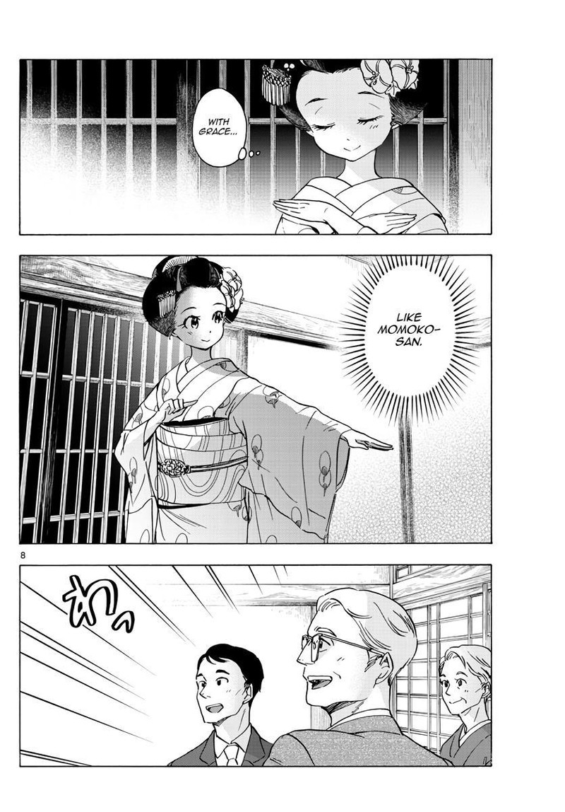 Maiko San Chi No Makanai San 253 8