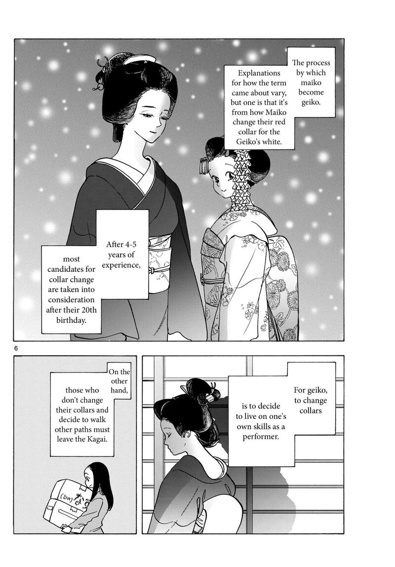 Maiko San Chi No Makanai San 279 6