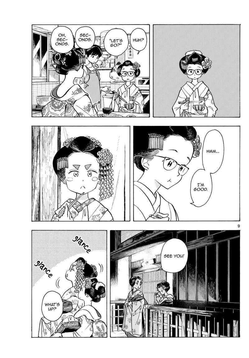 Maiko San Chi No Makanai San 280 9