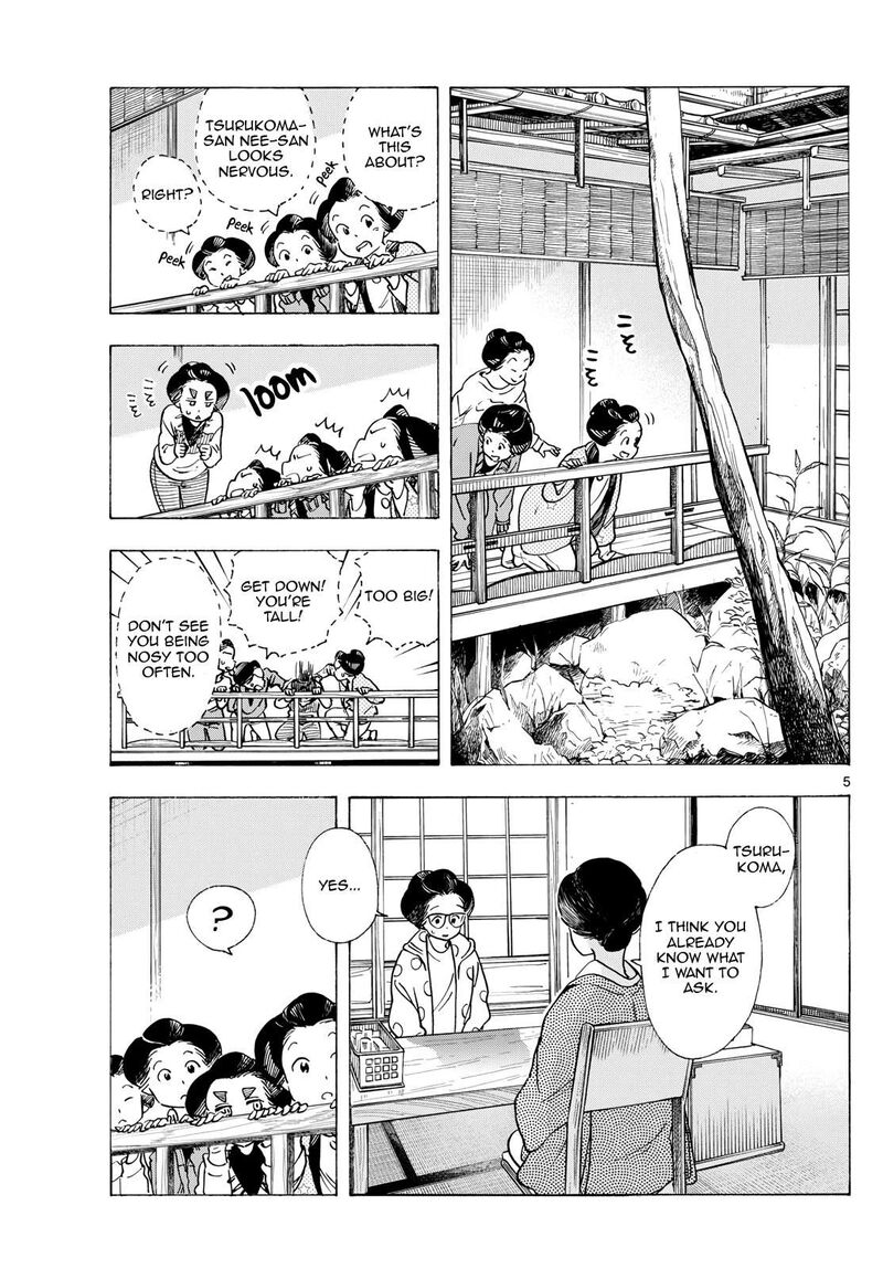 Maiko San Chi No Makanai San 281 5