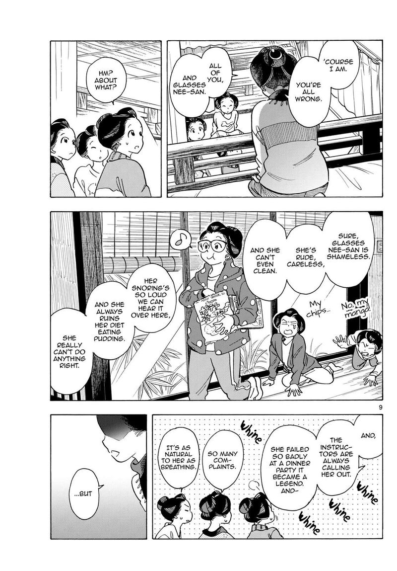 Maiko San Chi No Makanai San 281 9