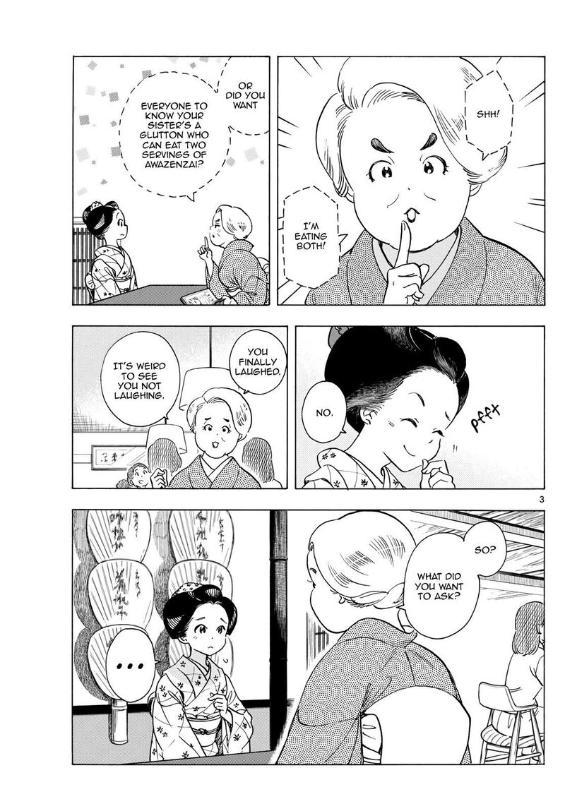 Maiko San Chi No Makanai San 282 3