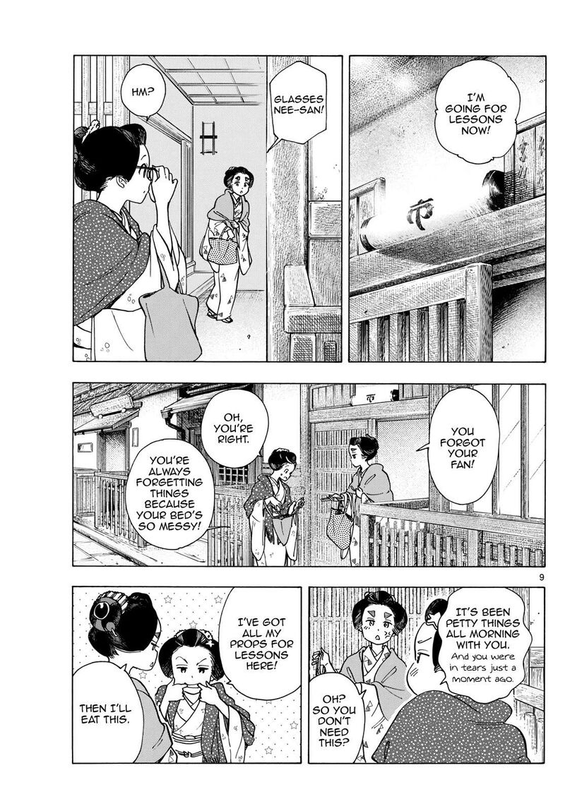 Maiko San Chi No Makanai San 284 9
