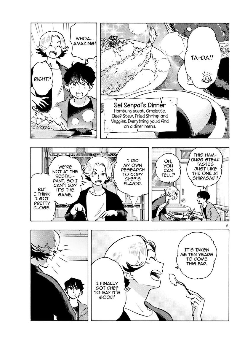 Maiko San Chi No Makanai San 320 5