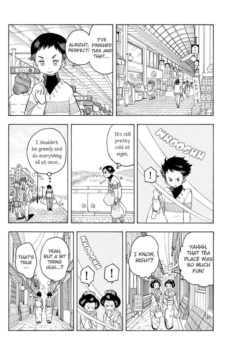 Maiko San Chi No Makanai San 65 8