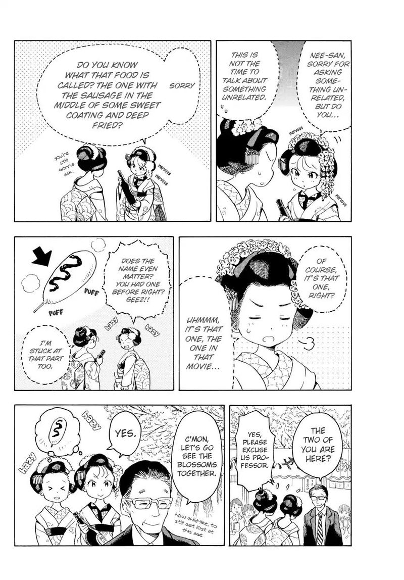 Maiko San Chi No Makanai San 67 6