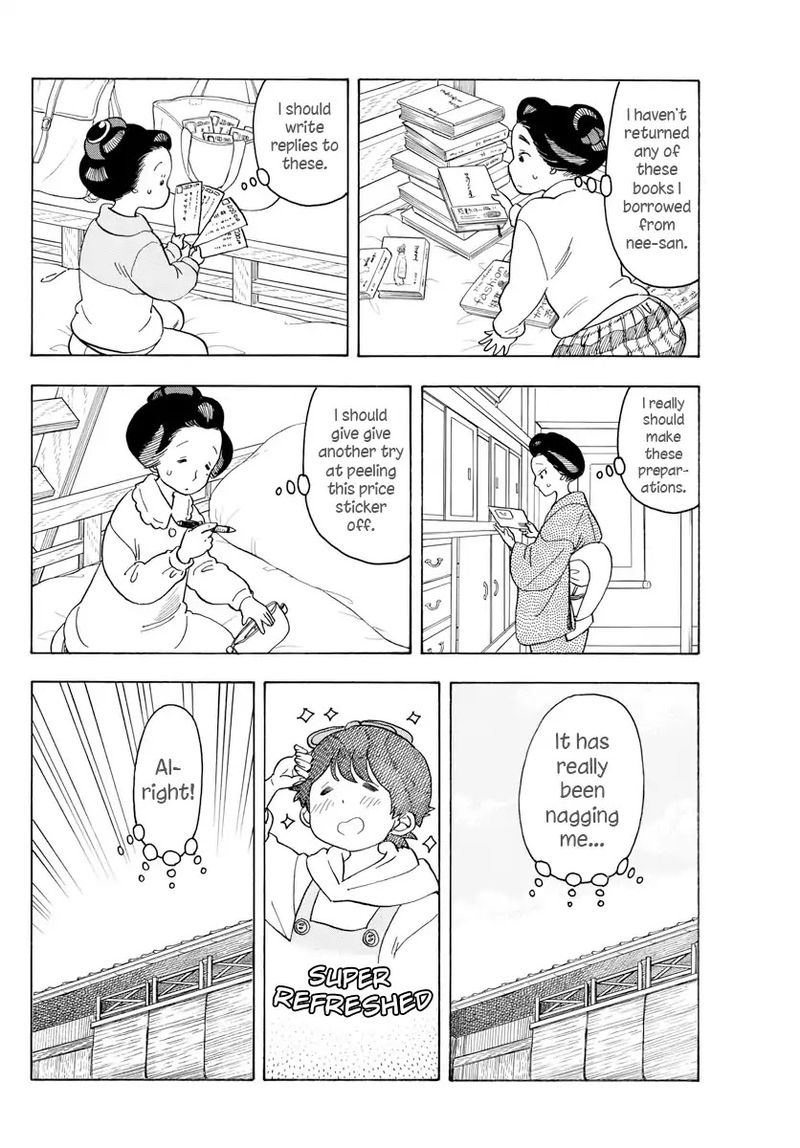 Maiko San Chi No Makanai San 85 8
