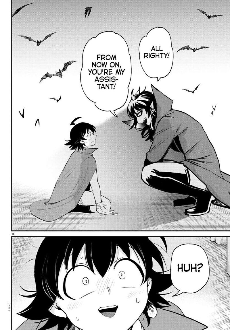 Mairimashita Iruma Kun 396 14