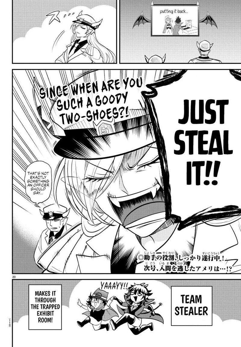 Mairimashita Iruma Kun 405 19