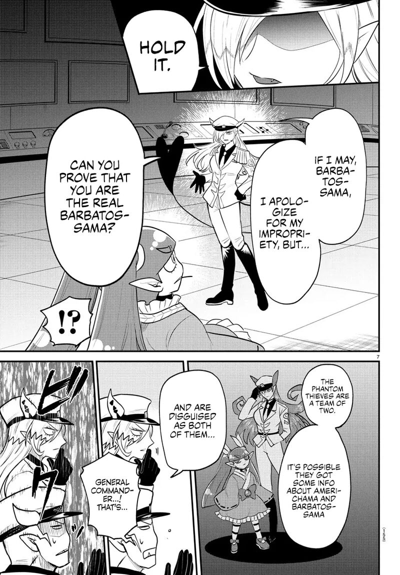 Mairimashita Iruma Kun 408 7