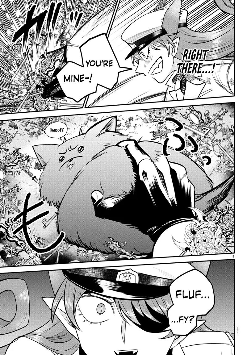 Mairimashita Iruma Kun 409 18