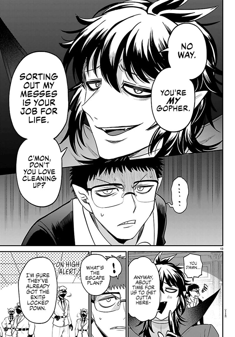 Mairimashita Iruma Kun 410 12