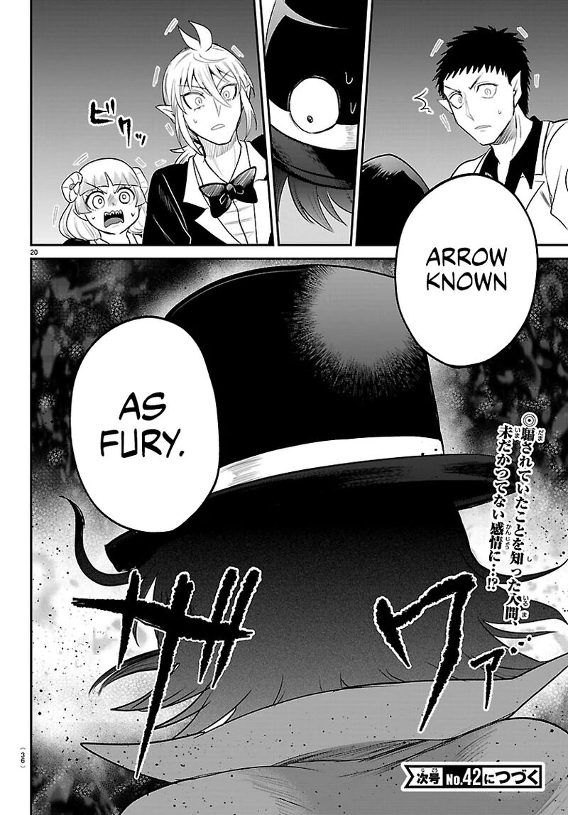 Mairimashita Iruma Kun 411 19