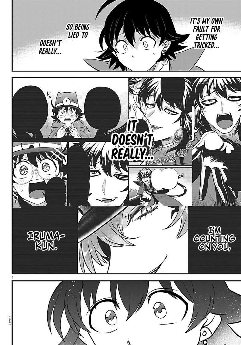Mairimashita Iruma Kun 412 6