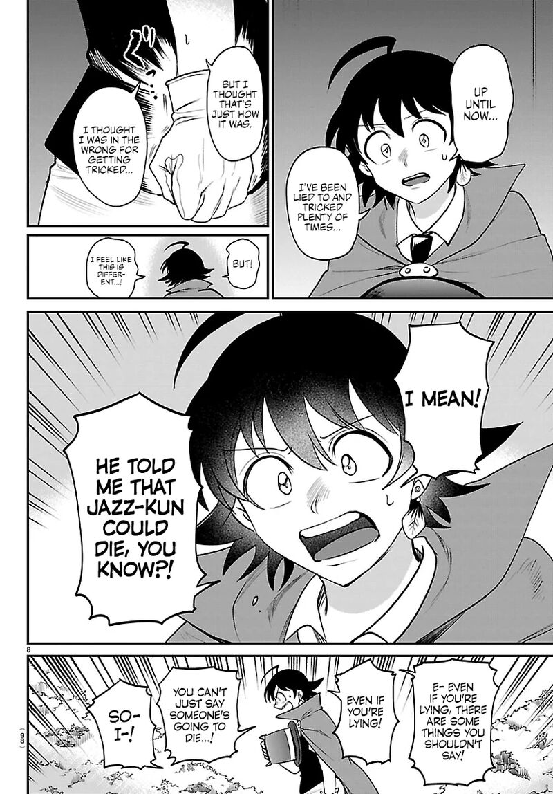 Mairimashita Iruma Kun 412 8