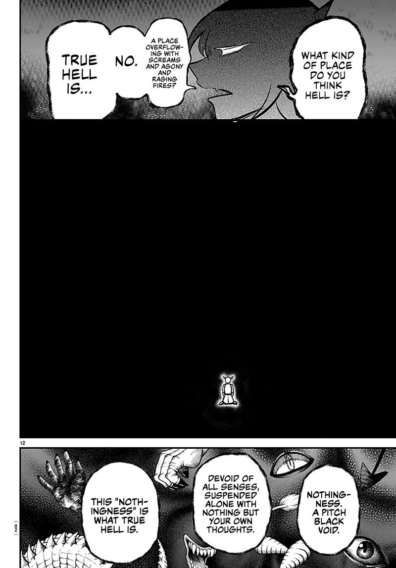 Mairimashita Iruma Kun 413 12