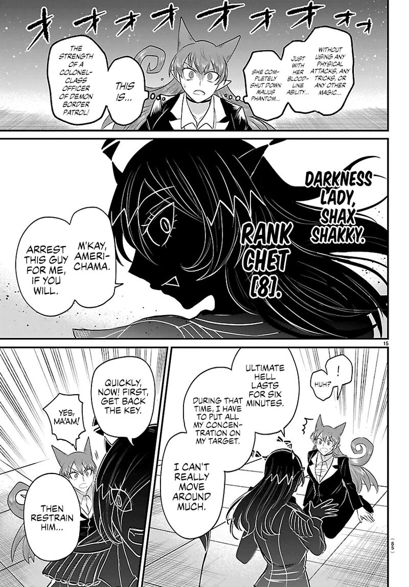 Mairimashita Iruma Kun 413 15