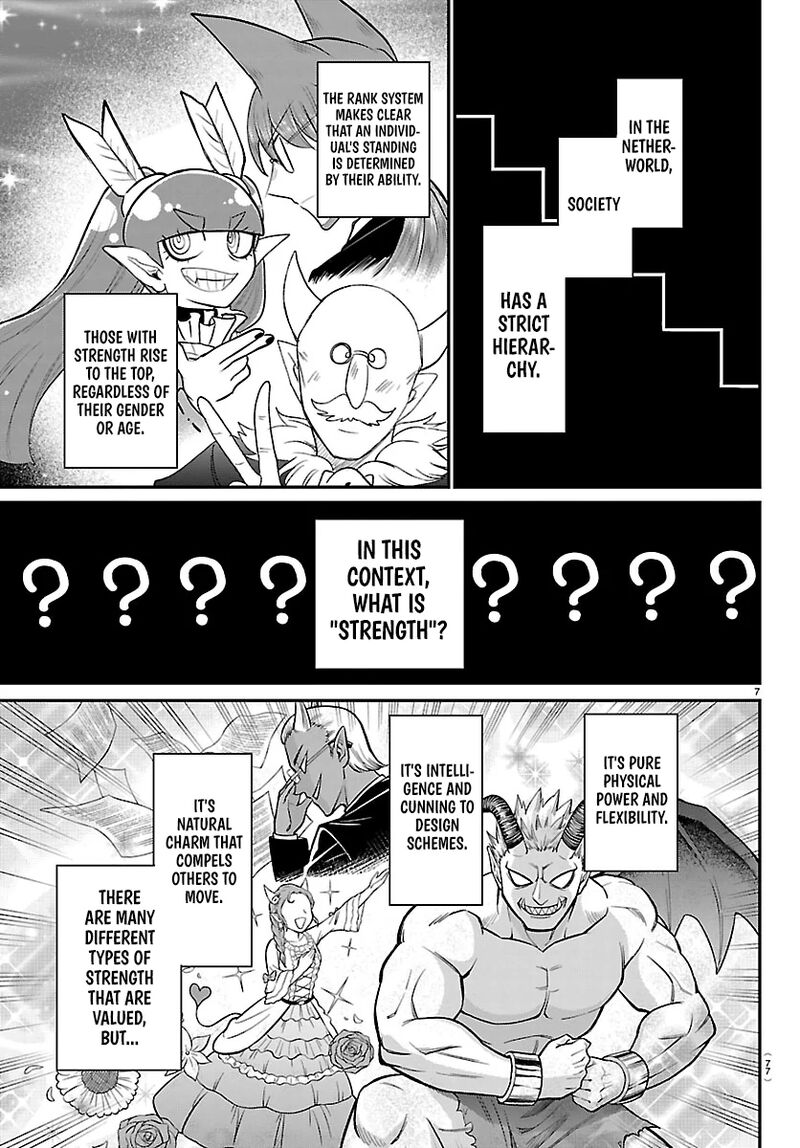 Mairimashita Iruma Kun 413 7