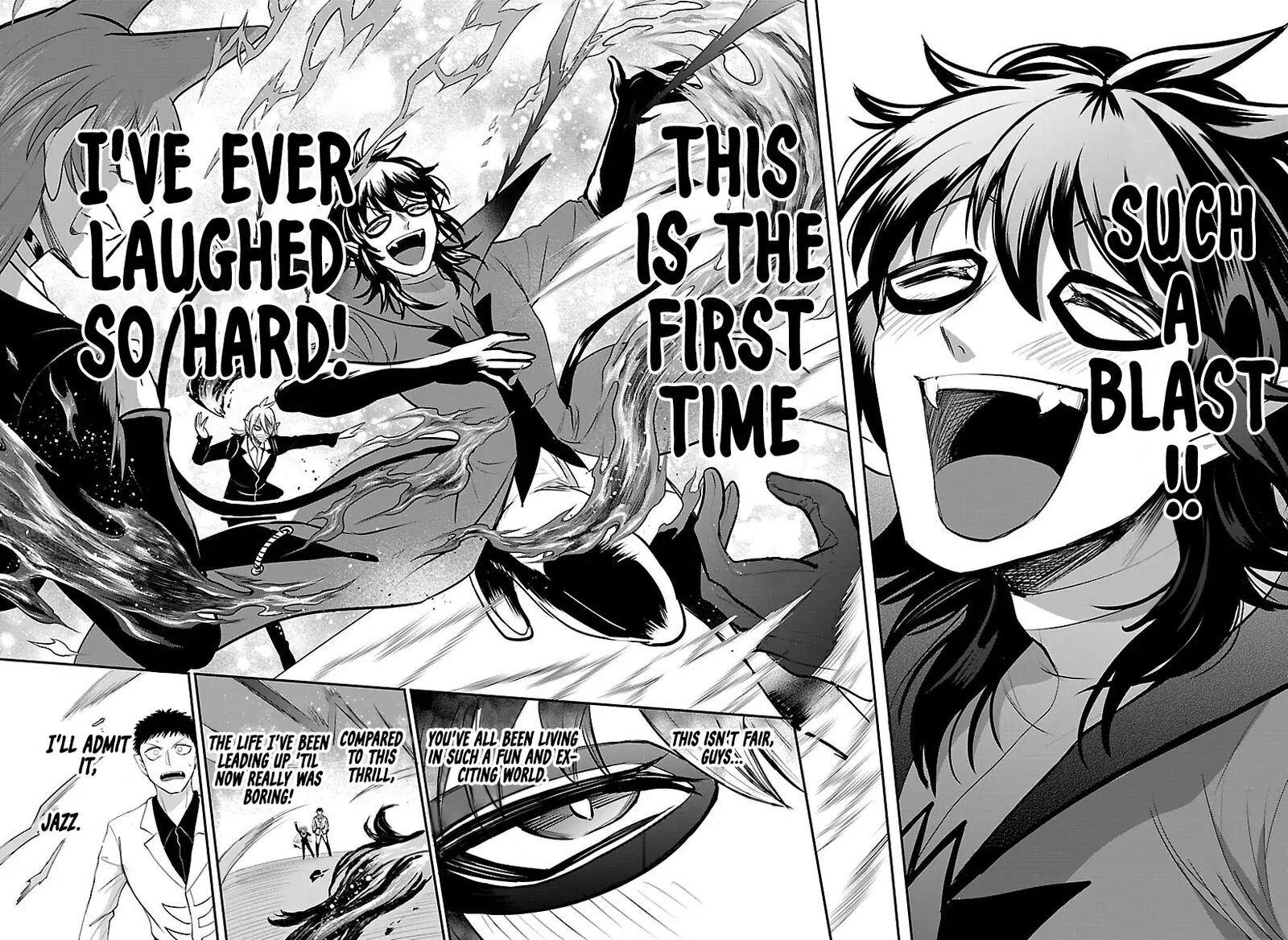Mairimashita Iruma Kun 416 12
