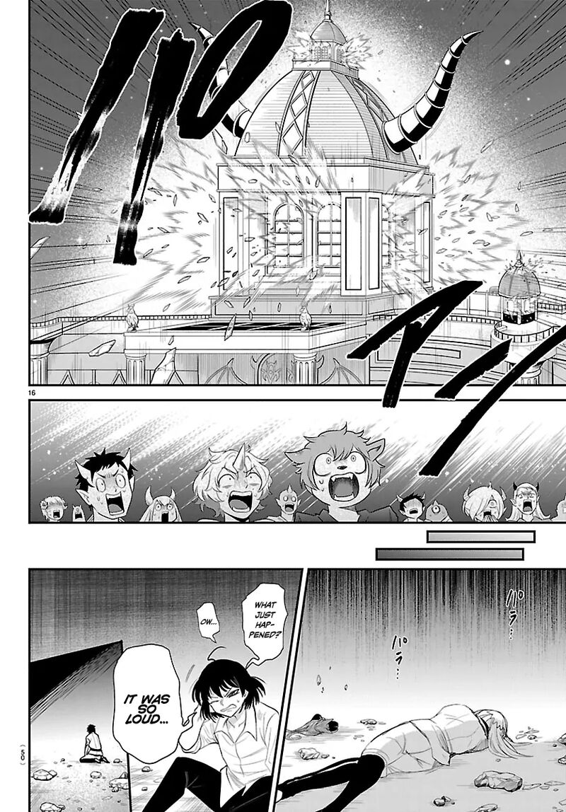 Mairimashita Iruma Kun 416 14